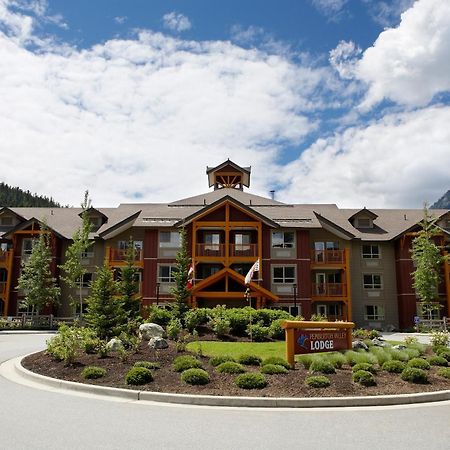 Pemberton Valley Lodge Eksteriør bilde