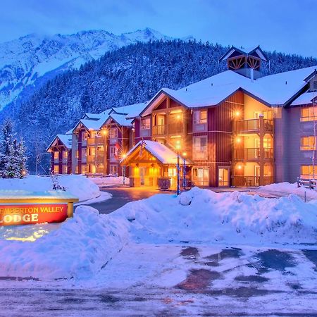 Pemberton Valley Lodge Eksteriør bilde