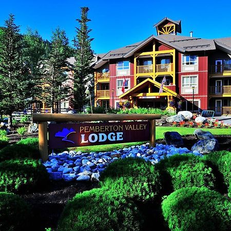 Pemberton Valley Lodge Eksteriør bilde