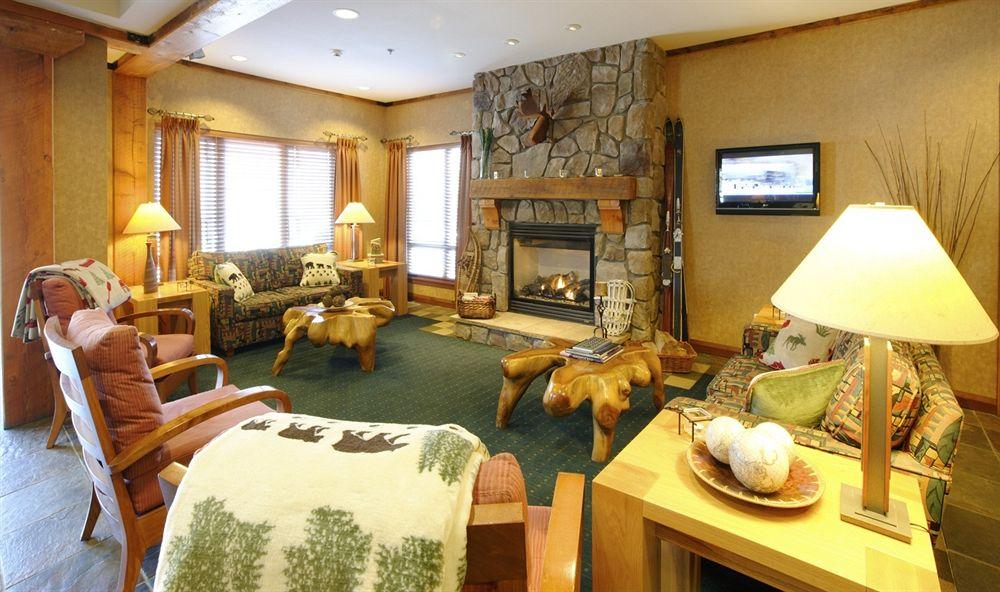 Pemberton Valley Lodge Eksteriør bilde