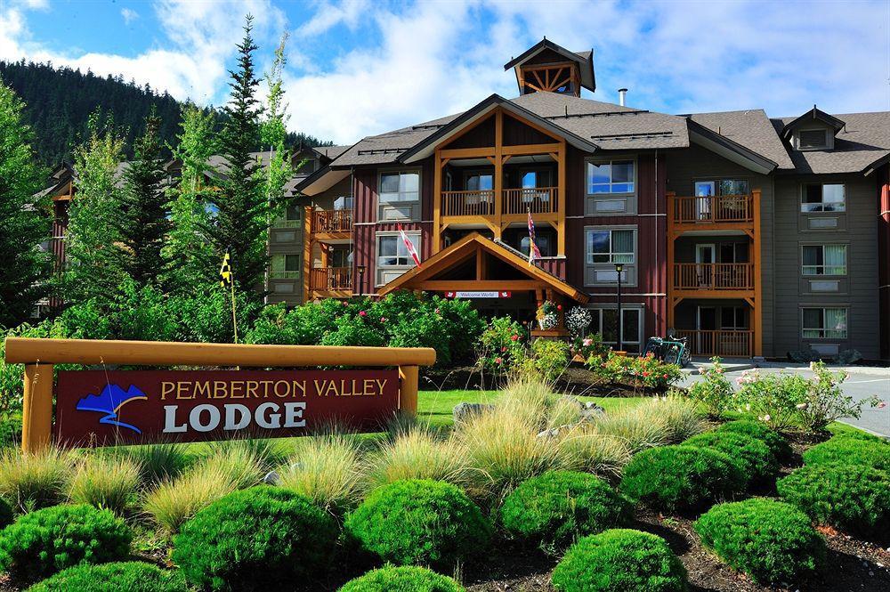 Pemberton Valley Lodge Eksteriør bilde