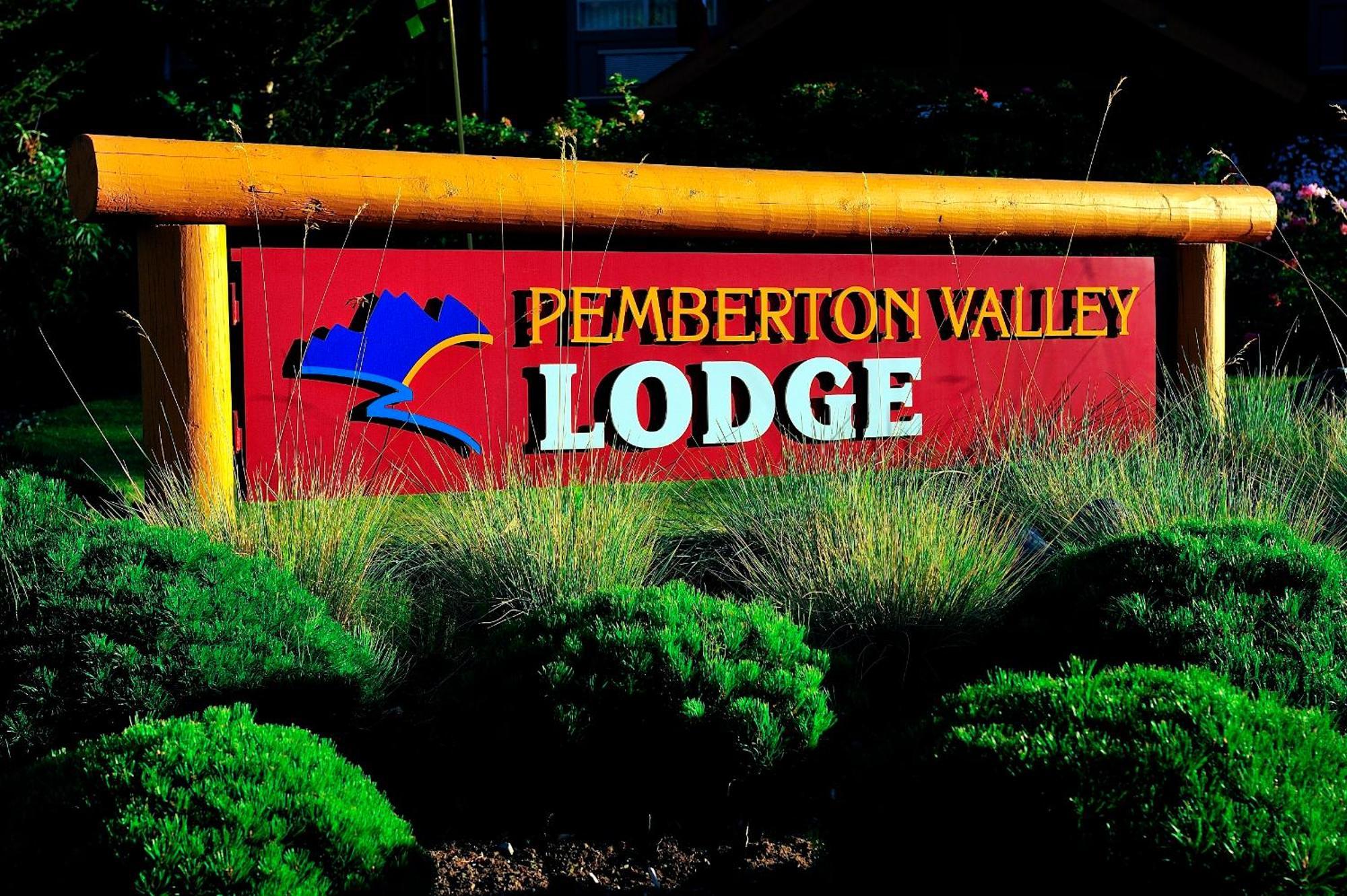 Pemberton Valley Lodge Eksteriør bilde