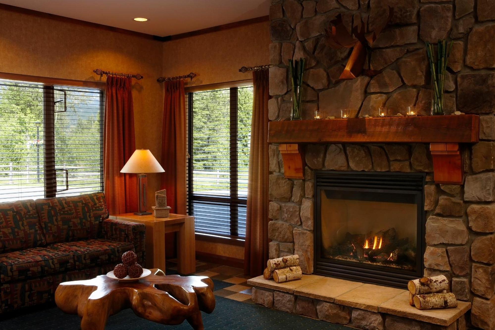 Pemberton Valley Lodge Rom bilde