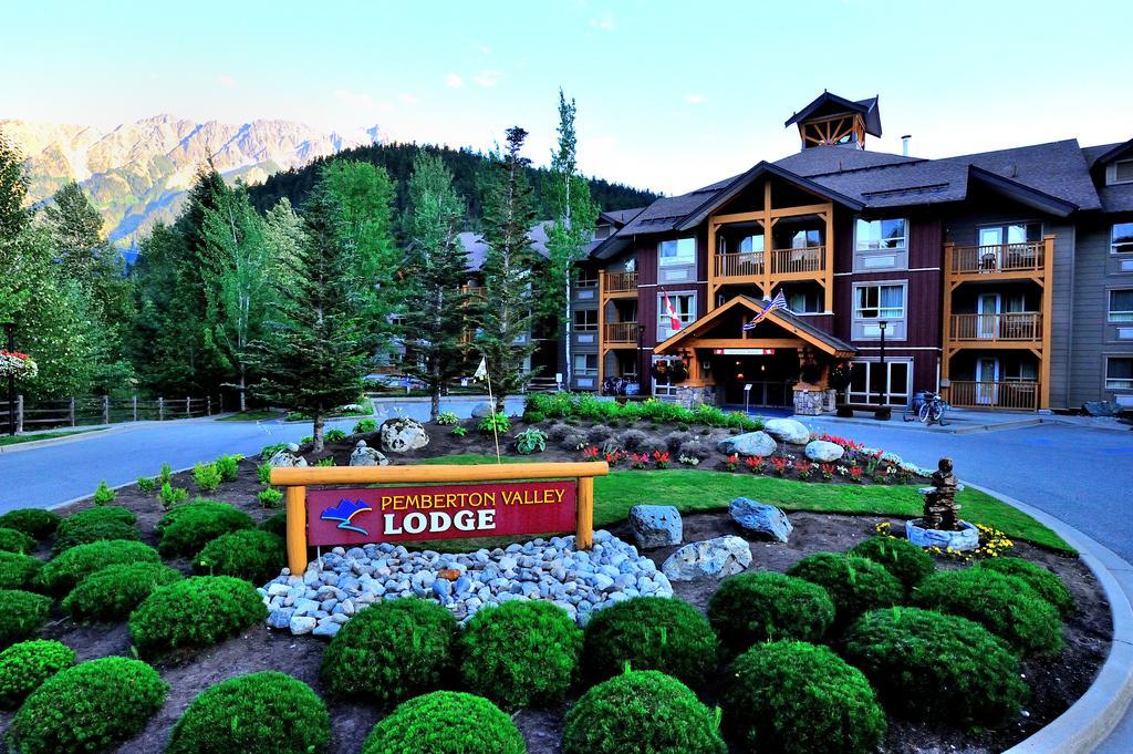 Pemberton Valley Lodge Eksteriør bilde