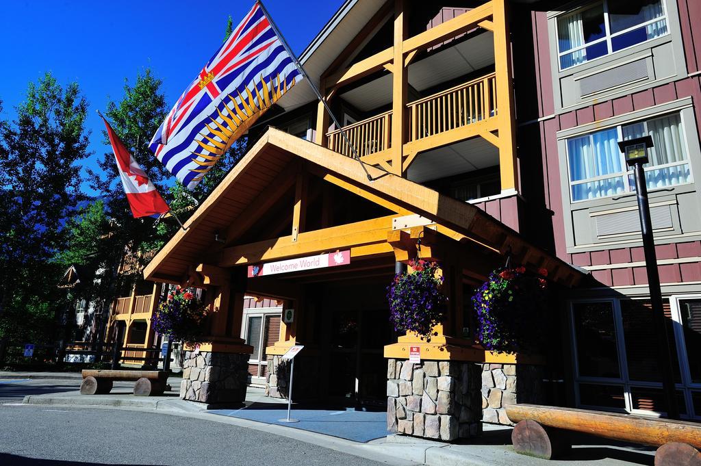 Pemberton Valley Lodge Eksteriør bilde
