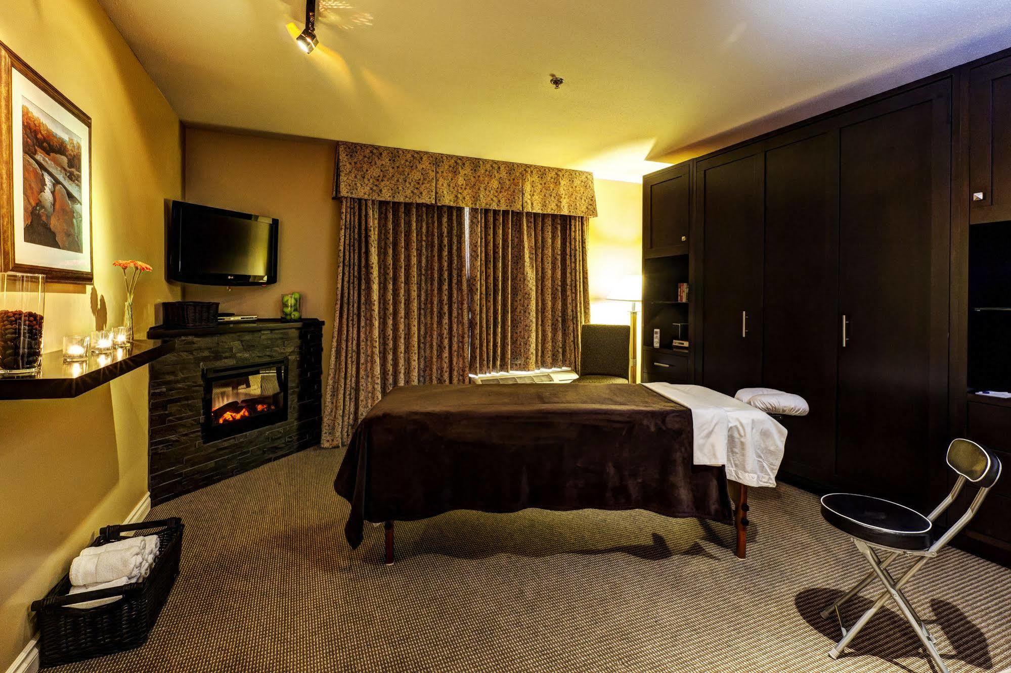 Pemberton Valley Lodge Eksteriør bilde