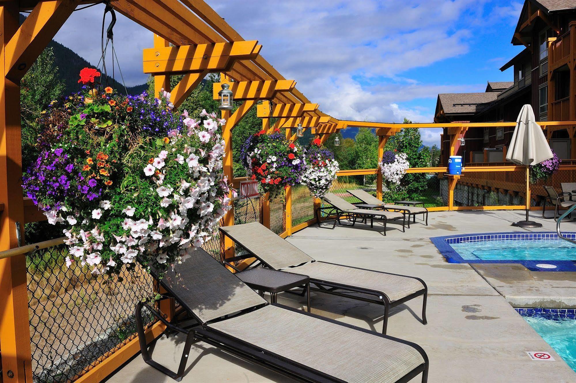 Pemberton Valley Lodge Eksteriør bilde