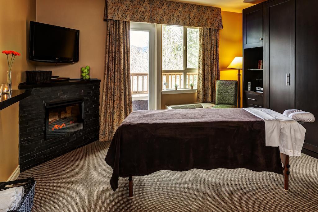 Pemberton Valley Lodge Eksteriør bilde