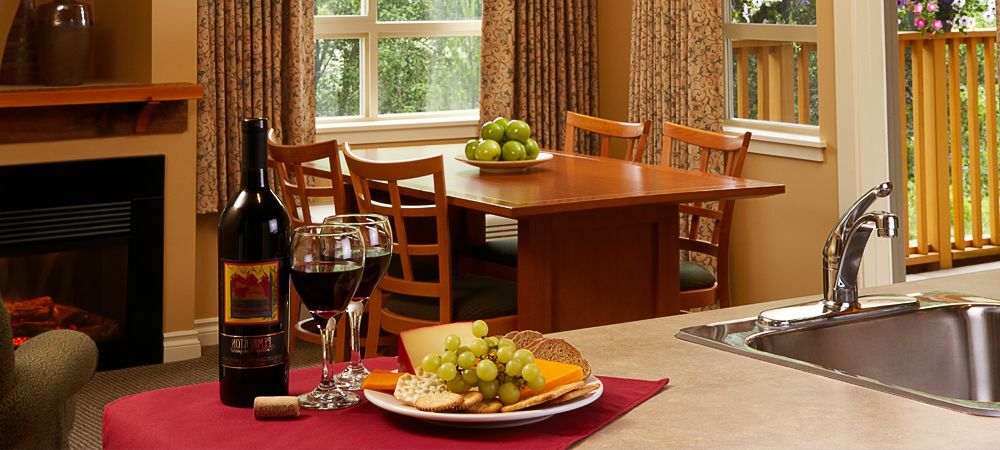 Pemberton Valley Lodge Eksteriør bilde